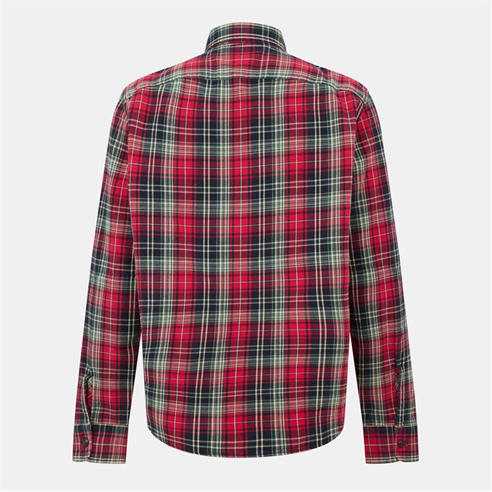 Polo Ralph Lauren - Men's Long Sleeve Flannel Shirt