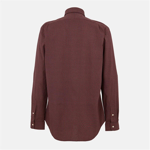 Polo Ralph Lauren - Mens Long-Sleeve Plain Shirt