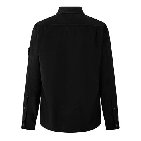 STONE ISLAND - Stone Cord Shirt Sn64