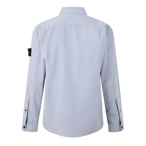 STONE ISLAND - Stone Cord Shirt Sn64