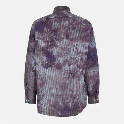 ARIES - Men's Tie Dye Long Sleeve Shirt