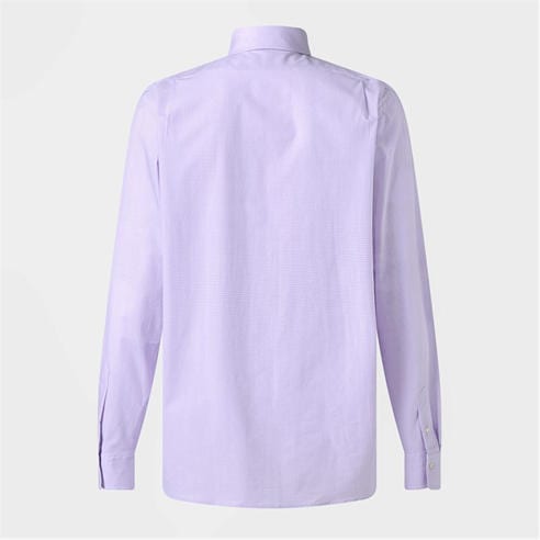 Polo Ralph Lauren - Men's Poplin Check Long-Sleeve Patterned Shirt
