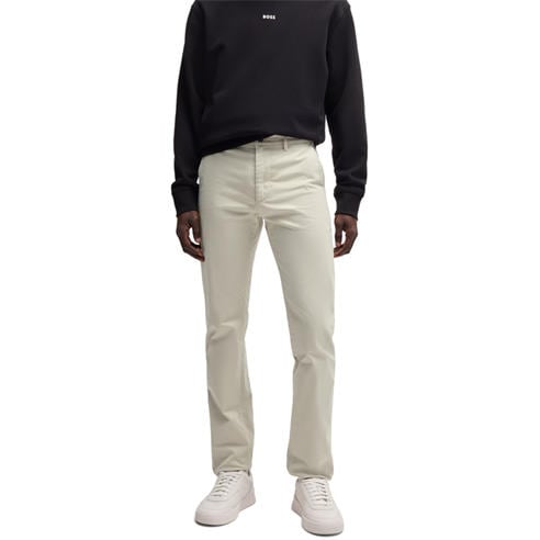 Boss - Men's HBO Chino Slim Trousers Slim-fit