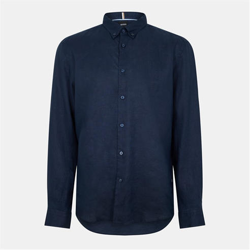 Boss - Liam Oxford Long-Sleeve Shirt