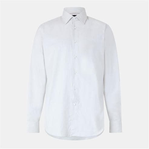Boss - Men's Josh Oxford Long Sleeve Shirt