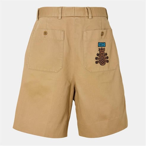 GUCCI - Men's Tailored Shorts