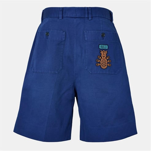 GUCCI - Men's Tailored Shorts