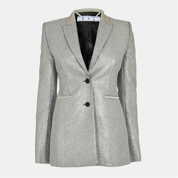 OFF White Women's Tailored Suit Jacket