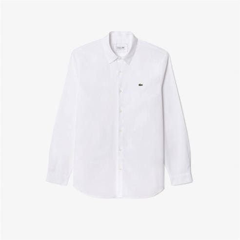 Lacoste - Men's Long-Sleeve Oxford Shirt