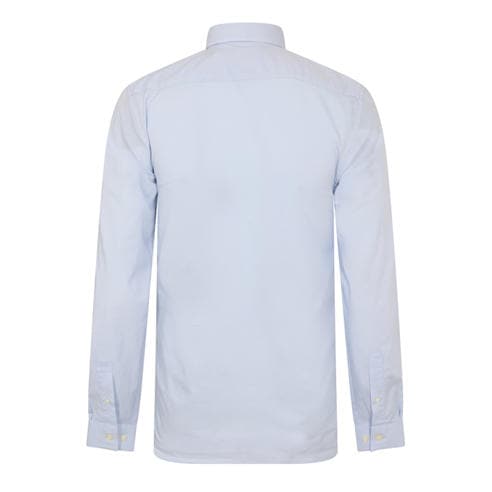 Lacoste - Men's Long-Sleeve Oxford Shirt