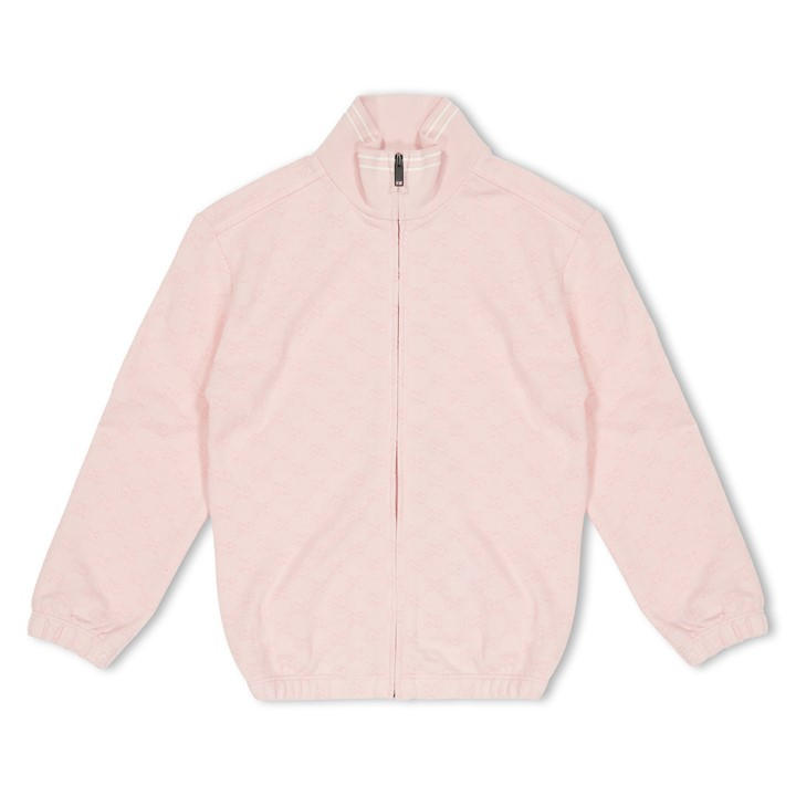 Gucci Girls Pink Gg Jkt Jn61