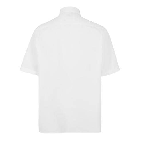 FENDI - Men's Boxy Short Sleeve Plain Shirt