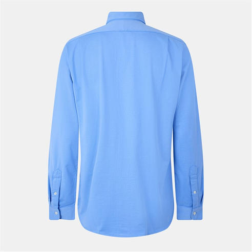 POLO RALPH LAUREN - Cotton Jersey Shirt