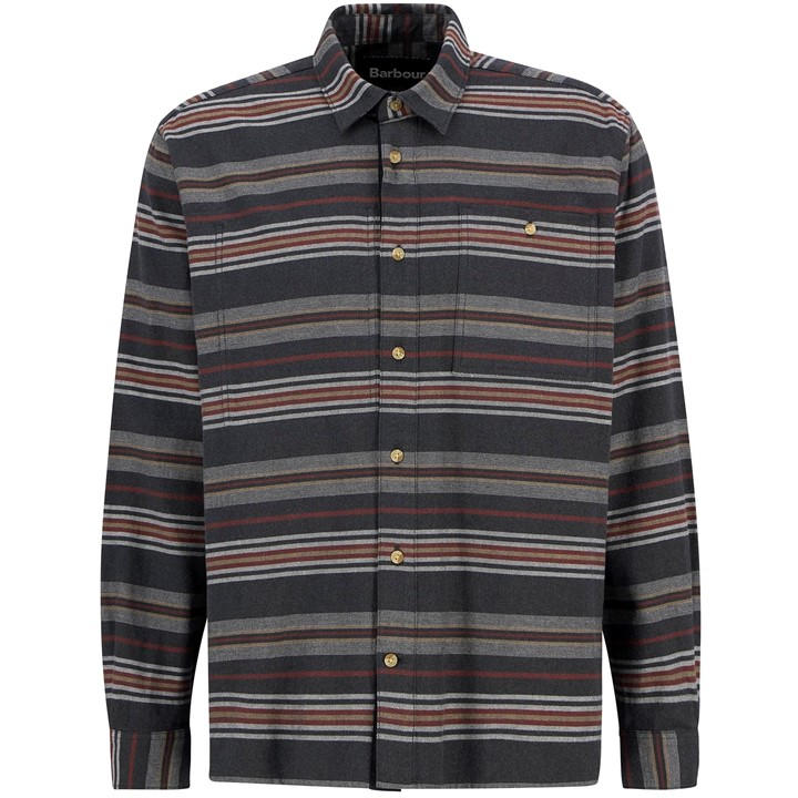 Barbour Men's Multi B.li Bowscale Shirt Sn62