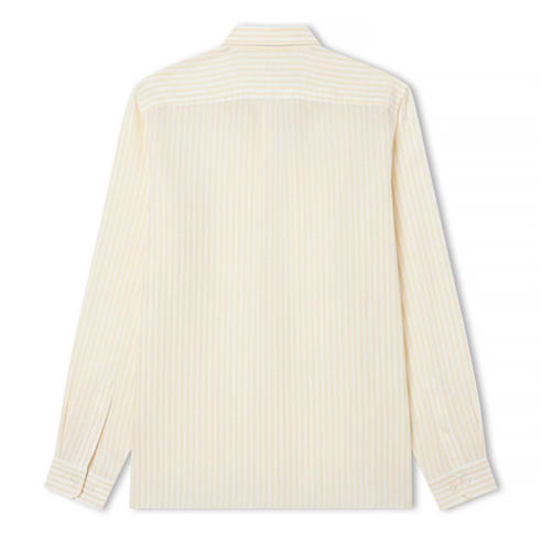 Lacoste - Men's Long Sleeve Patterned Shirt