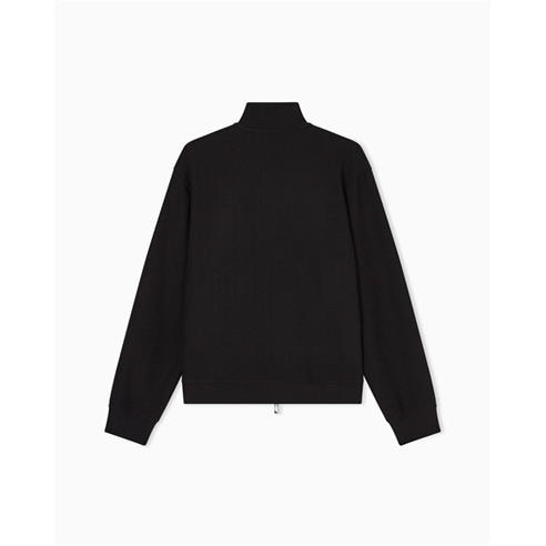 EMPORIO ARMANI - Men's Full Zip Fleece