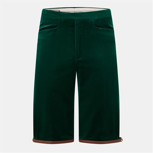GUCCI - Men's Tailored Shorts
