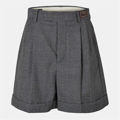GUCCI - Men's Tailored Shorts