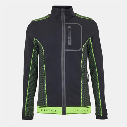 GUCCI - Men's Full Zip Fleece