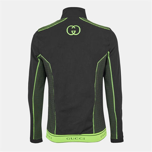 GUCCI - Men's Full Zip Fleece