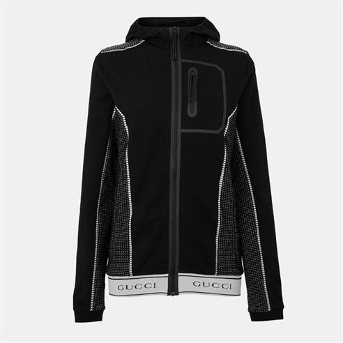 GUCCI - Men's Full Zip Tailored Fleece