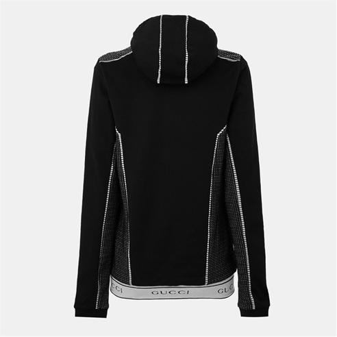 GUCCI - Men's Full Zip Tailored Fleece