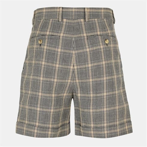 GUCCI - Men's Wool Tailored Fit Shorts