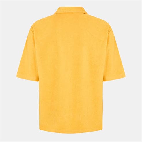 Boss - Men's Lars O Patterned Short-Sleeve Shirt