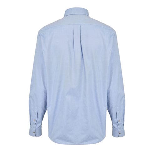 FENDI - Mens FF Oxford Shirt