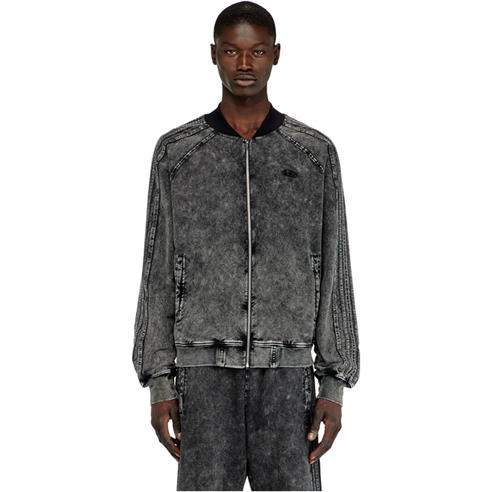 DIESEL - Men's Full Zip Fleece