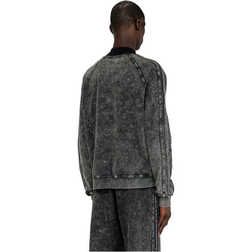 DIESEL - Men's Full Zip Fleece