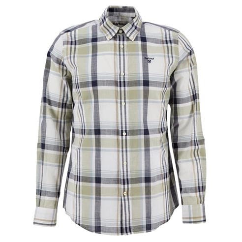 Barbour - Mens Kidd Tailored Shirt