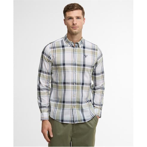 Barbour - Mens Kidd Tailored Shirt