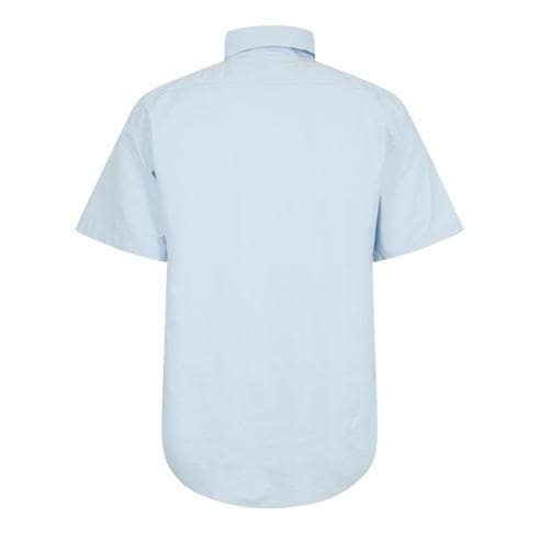 BELSTAFF - Men's Short Sleeve Plain Shirt
