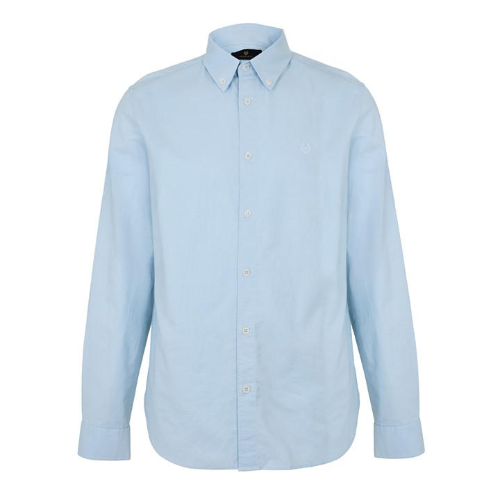 Belstaff Men's Blue Streetshirt