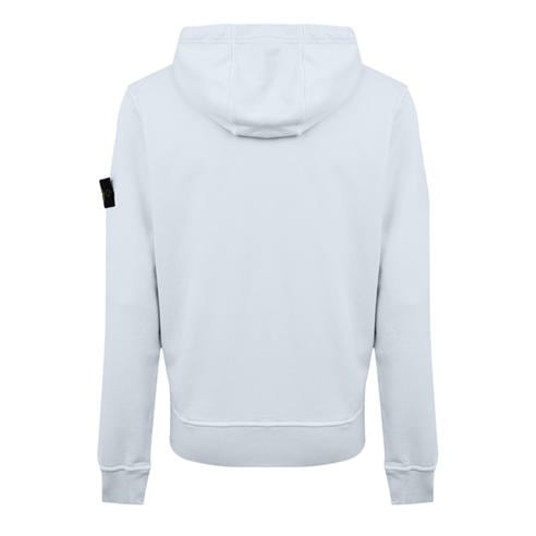 STONE ISLAND - Men's Full Zip Hooded Fleece