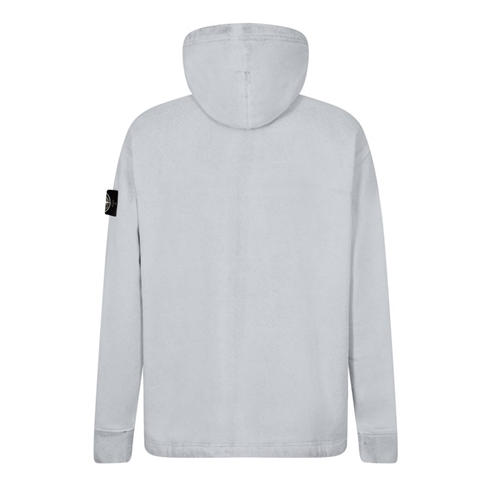STONE ISLAND - Men's Full Zip Fleece