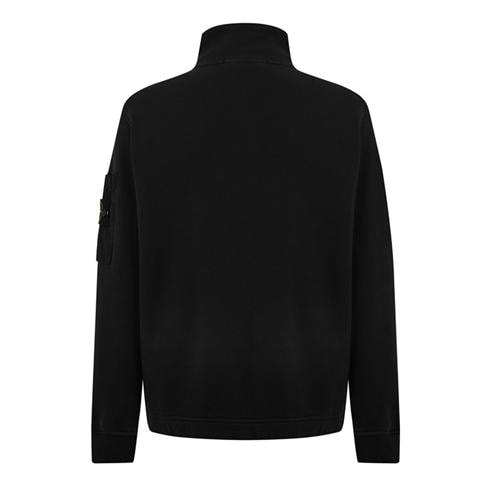 STONE ISLAND - Stone Zip Pkt Cardi Sn62
