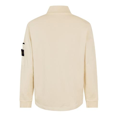 STONE ISLAND - Stone Zip Pkt Cardi Sn62