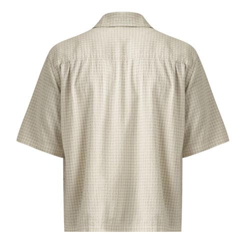 LEVIS - Ss Boxy Western Criss Cross