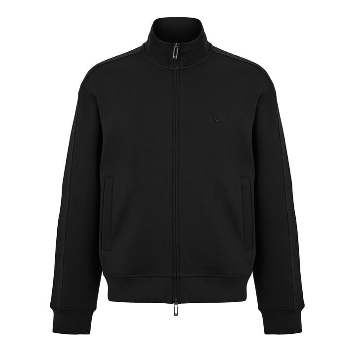 Emporio Armani Men's Black Sweatshirt