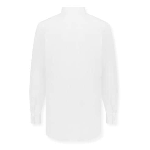 MOSCHINO - Men's Tape Long Sleeve Plain Shirt