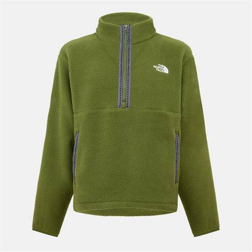The North Face - Men's 1/4 Zip Fleece