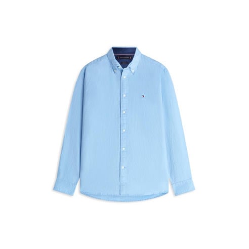 Tommy Hilfiger - Tommy Linen LS Shirt Sn63