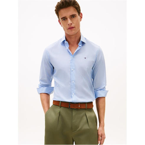 Tommy Hilfiger - Tommy MicroPrint LS Sn62