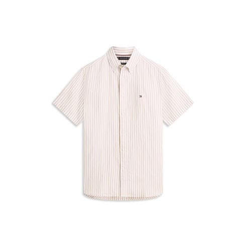 Tommy Hilfiger - Tommy LinenStrp Shrt Sn62