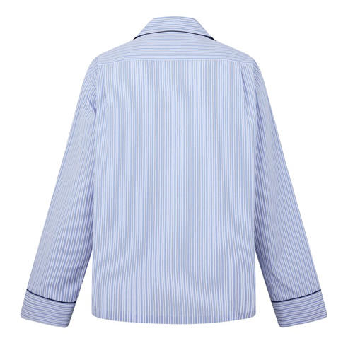DOLCE AND GABBANA - Men's Long Sleeve Patterned Shirt