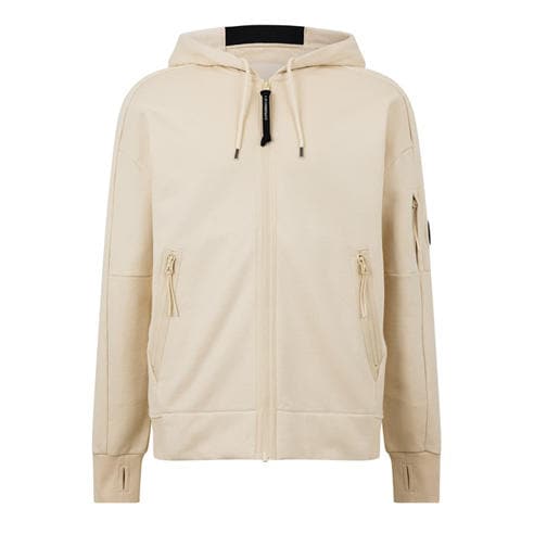 CP COMPANY - CP Full Zip Lens HD Sn62