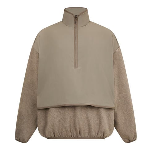 FEAR OF GOD ESSENTIALS - Men's 1/4 Zip Fleece
