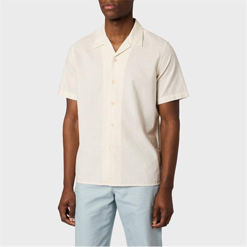 PS Paul Smith - Men's Short Sleeve Plain Shirt